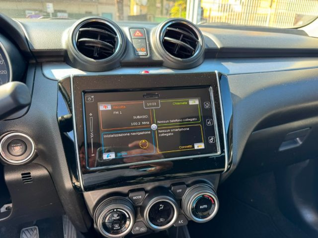 SUZUKI Swift usata, con Chiusura centralizzata