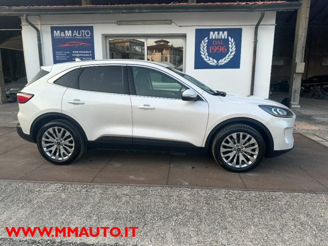 FORD Kuga usata, con ABS