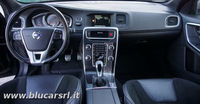 VOLVO V60 usata, con Climatizzatore