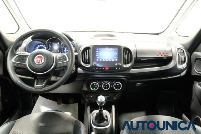 FIAT 500L usata, con Climatizzatore
