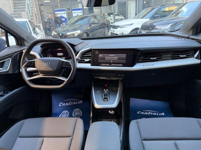 AUDI Q4 e-tron usata, con Controllo automatico clima