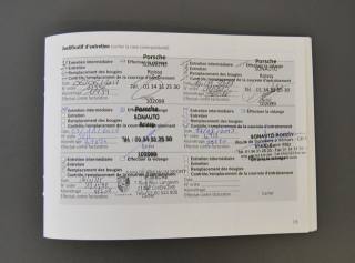 PORSCHE Boxster usata, con Fari Xenon