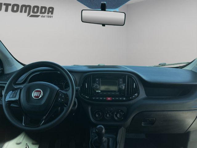 FIAT Doblo usata, con Chiusura centralizzata