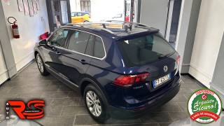 VOLKSWAGEN Tiguan usata, con Chiusura centralizzata telecomandata