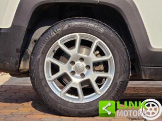 JEEP Renegade usata, con MP3