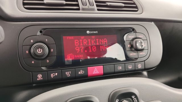 FIAT Panda usata, con Servosterzo