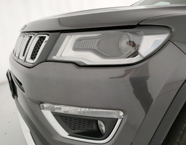 JEEP Compass usata, con Cerchi in lega
