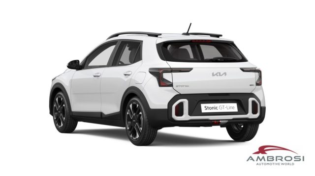 KIA Stonic usata 4