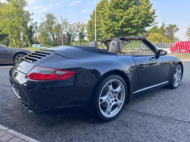 PORSCHE 911 usata, con Interni in pelle