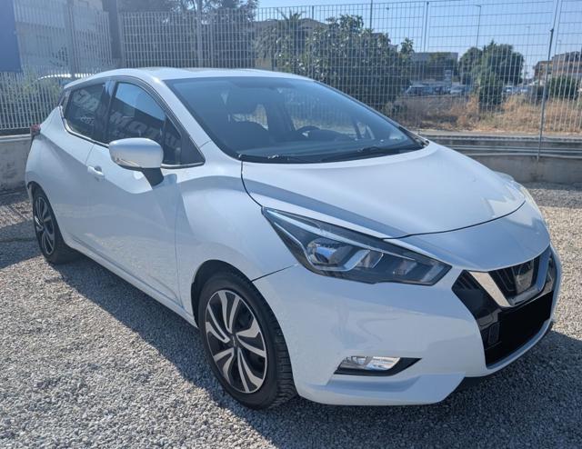 NISSAN Micra usata, con Airbag