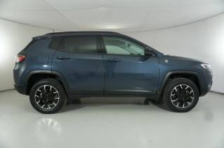 JEEP Compass usata, con Airbag Passeggero