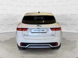 JAGUAR E-Pace usata 6