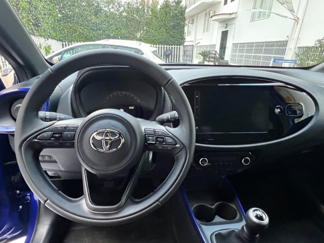 TOYOTA Aygo X usata, con Controllo trazione