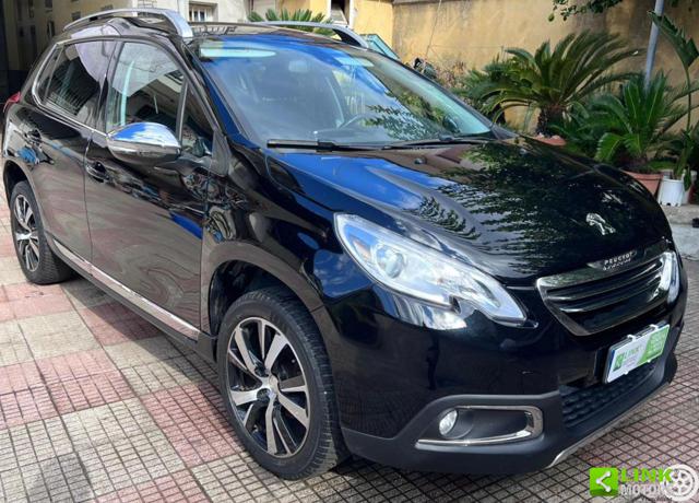 PEUGEOT 2008 usata, con ABS