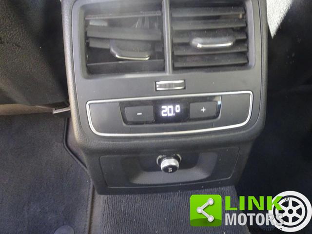 AUDI A4 usata, con Leve al volante