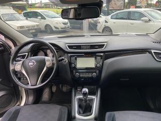 NISSAN Qashqai usata, con Controllo trazione