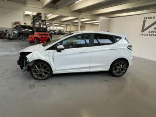 FORD Fiesta usata, con Airbag Passeggero