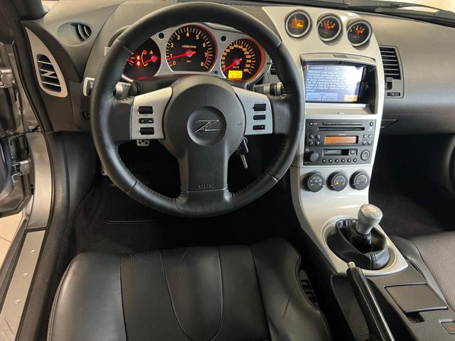 NISSAN 350Z usata, con Climatizzatore