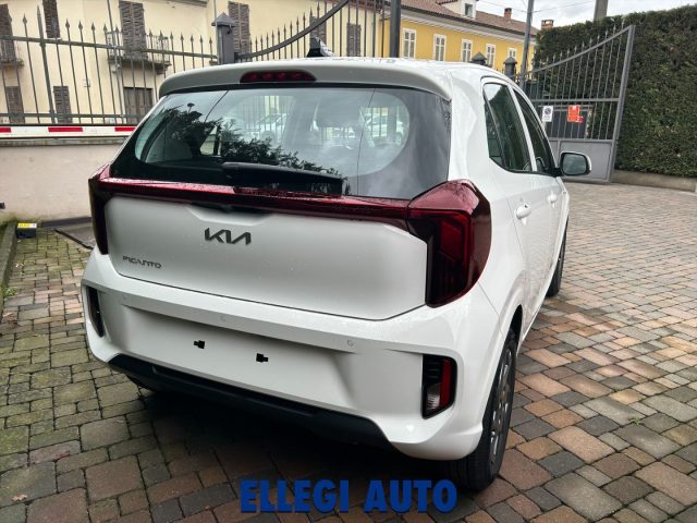 KIA Picanto usata, con Airbag Passeggero