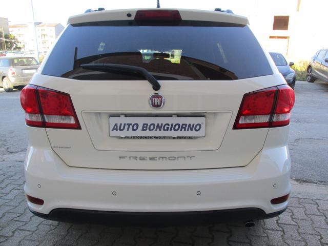 FIAT Freemont usata, con Chiusura centralizzata