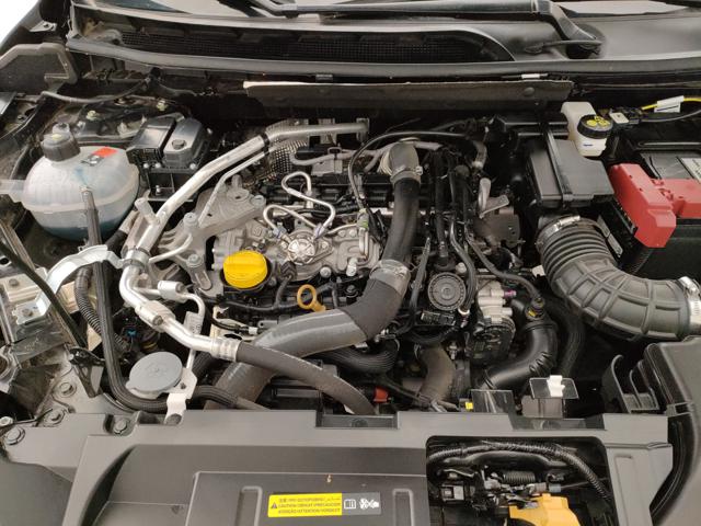 NISSAN Qashqai usata, con MP3