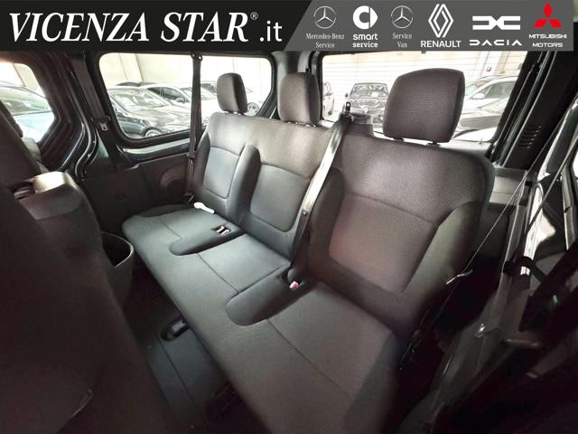 RENAULT Trafic usata, con ESP