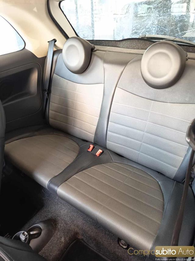 FIAT 500 usata, con Bluetooth
