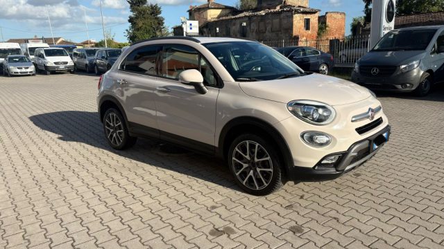 FIAT 500X usata, con Airbag laterali