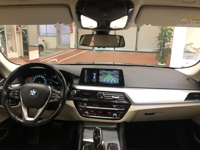 BMW 520 usata, con Immobilizzatore elettronico