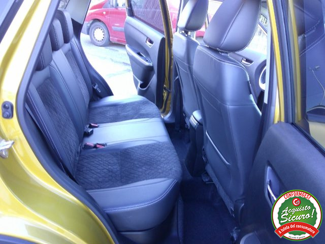 SUZUKI Vitara usata, con Fendinebbia