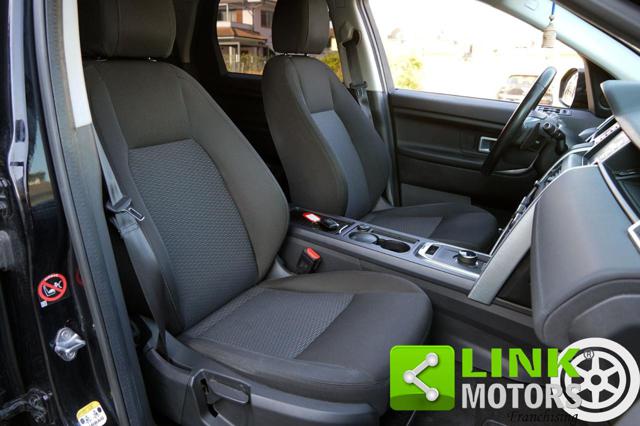 LAND ROVER Discovery Sport usata, con Trazione integrale