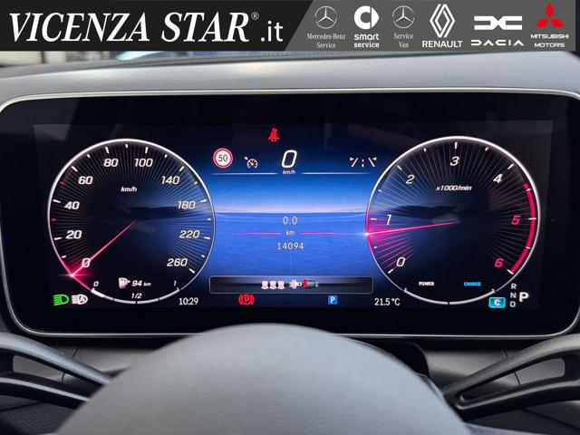MERCEDES-BENZ GLC 220 usata, con Controllo automatico clima