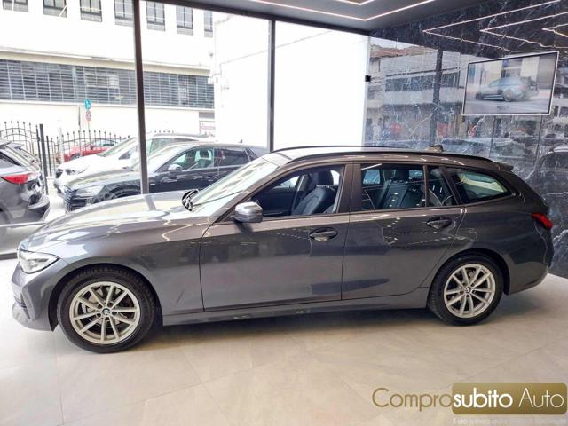BMW 320 usata, con Alzacristalli elettrici