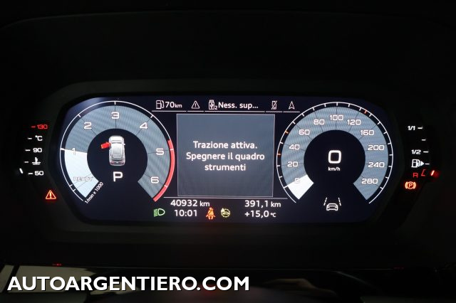 AUDI A3 usata, con Chiusura centralizzata