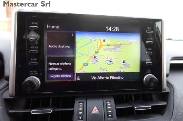 TOYOTA RAV 4 usata, con Alzacristalli elettrici