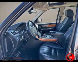 LAND ROVER Range Rover Sport usata, con Chiusura centralizzata