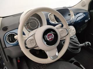 FIAT 500 usata, con ESP