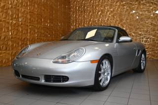 PORSCHE Boxster usata 118