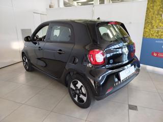 SMART ForFour usata, con Airbag Passeggero