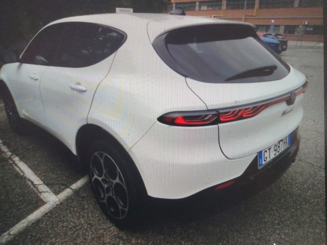 ALFA ROMEO Tonale usata, con Sensori di parcheggio posteriori