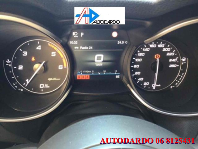 ALFA ROMEO Stelvio usata 11