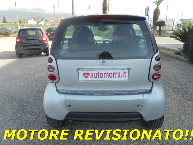 SMART ForTwo usata, con Cerchi in lega