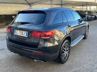 MERCEDES-BENZ GLC 300 usata, con Chiusura centralizzata