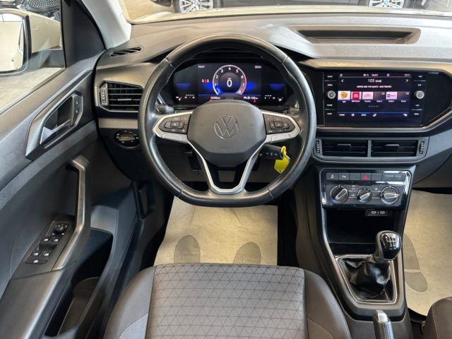 VOLKSWAGEN T-Cross usata, con Controllo trazione