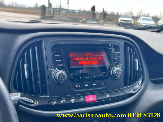 FIAT Doblo usata, con USB