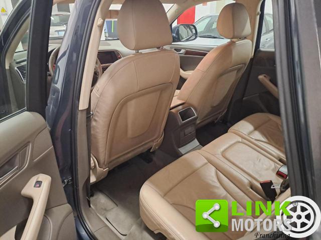 AUDI Q5 usata, con Immobilizzatore elettronico