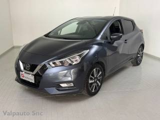 NISSAN Micra usata, con ABS