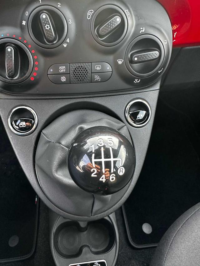 FIAT 500 usata, con USB