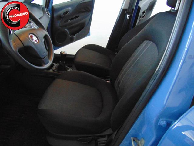 FIAT Punto usata, con Alzacristalli elettrici