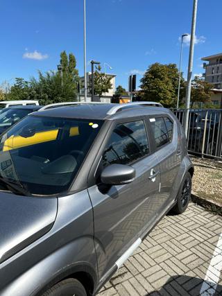 SUZUKI Ignis usata, con Airbag laterali